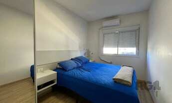 Imagem 7: Apartamento no Humaitá de 2 dormitórios, infra e vaga