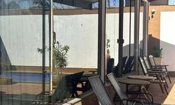 Imagem 5: Casa com lote de 545m², 3 suítes plenas -Vila Brasília