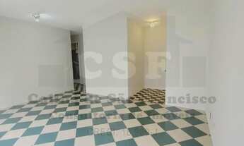 Imagem 5: Apartamento de Luxo para Locação na Vila São Francisco, São Paulo-SP: 3 Quartos, 2 Salas