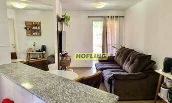 Imagem 4: Apartamento com 2 dormitórios para alugar, 49 m² por R$ 2.101,00/mês - Jardim Parque Resid