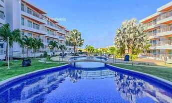 Imagem 2: Apartamento com 3 suítes e lazer completo no Porto das Dunas