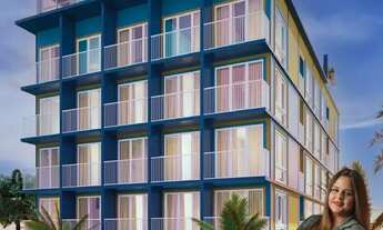 Imagem: Flat em Porto de Galinhas, próxima à praia