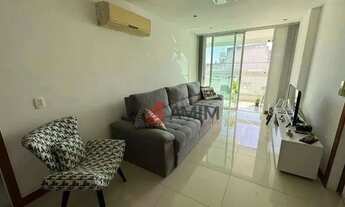 Imagem 2: Imóvel para venda com 79 metros quadrados com 2 quartos em Icaraí - Niterói - RJ