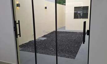 Imagem 3: CASA TÉRREA EXCLUSIVA DESIGN MODERNO E CONFORTO NO RECANTO DOS PÁSSAROS!