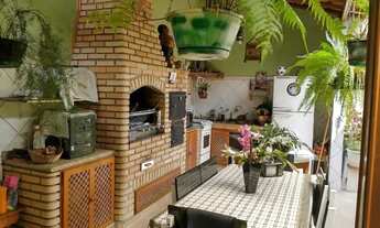 Imagem: Sobrado de luxo com 4 dormitórios na Vila