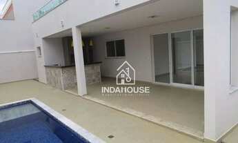 Imagem 6: Casa com 4 dormitórios à venda, 351 m² - Jardim Amstalden Residence - Indaiatuba/SP