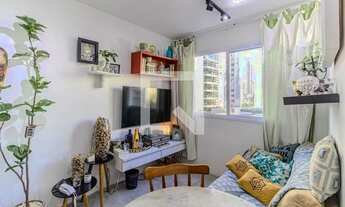 Imagem 3: Apartamento à Venda - Santa Cecília, 1 Quarto, 32 m2