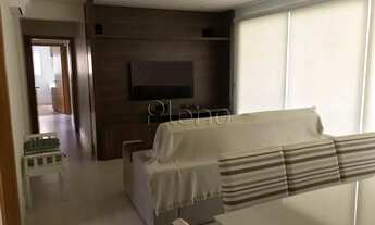 Imagem 2: Apartamento à venda em Campinas, Cambuí, com 3 quartos, com 114 m², Edifício Saint Tropez