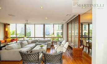 Imagem 5: Apartamento de 225m² à Venda e Locação no Itaim Bibi, SP