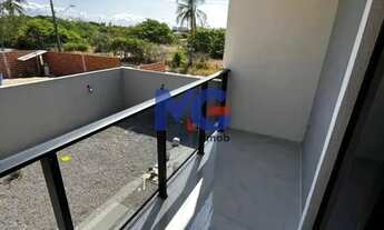 Imagem 4: Casa à venda em Edson Queiroz, Fortaleza - 170 m², 4 suítes, 1 varanda - R$ 550.000,00