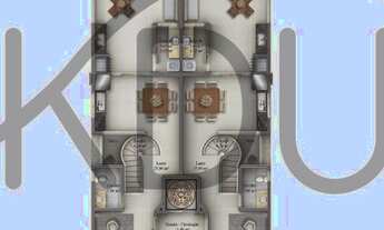 Imagem 5: Cobertura à venda, 3 quartos, 3 suítes, 2 vagas, Distrito de Canto Grande - Bombinhas/SC
