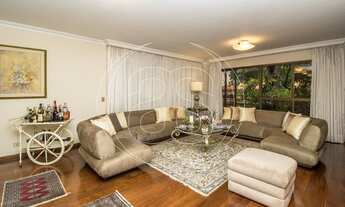 Imagem: São Paulo - Apartamento Padrão - Moema