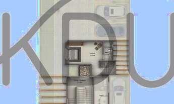 Imagem 4: Cobertura à venda, 3 quartos, 3 suítes, 2 vagas, Distrito de Canto Grande - Bombinhas/SC
