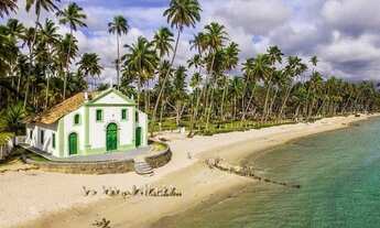 Imagem 5: Resort na Beira Mar de Carneiros com 2 qts e 65m² Cadastre-se! (81)9.8841.9885