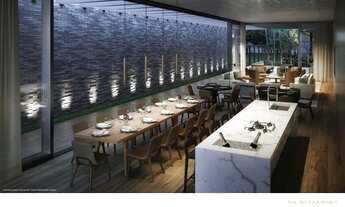 Imagem 6: O melhor apartamento no Brooklin!! 189m2 em 4 suites e varanda Gourmet!