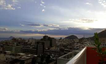 Imagem 6: LEME COM VISTA PARA O MAR