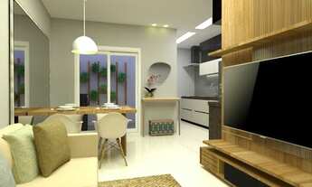 Imagem 2: Casa com 2 dormitórios à venda, 60 m² por R$ 430.000,00 - Jardim D'abril - Osasco/SP