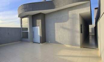 Imagem: Linda Casa Nova Moderna 3 Dormitórios Sumaré