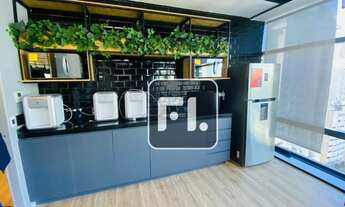 Imagem 3: Conjunto para alugar, 852 m² por R$ 123.600,01/mês - Itaim Bibi - São Paulo/SP