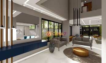 Imagem 2: Casa à venda - Alphaville Nova Esplanada - Votorantim/SP