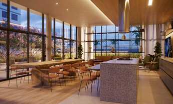 Imagem 4: Agio Auster - Apartamento de 3 quartos com suíte no Guará II - 2 vagas - varanda