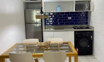 Imagem: Apartamento para aluguel possui 50 metros