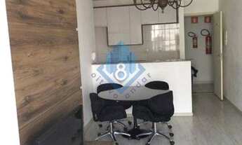 Imagem 2: 3 Dorm. 2 Vagas. Semi-Mobiliado. Star Life - Assunção - SBC. Excelente Oportunidade!!