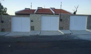 Imagem 2: Casa com 2 dormitórios, 72 m² - venda por R$ 95.000,00 ou aluguel por R$ 500,00/mês - Cent