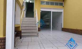 Imagem 5: Salão Comercial para locação, Jardim Las Vegas, Santo André - SL0164