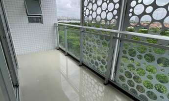 Imagem 3: Condomínio Aivia Cube ,Excelente Apartamento Na Península ,Nascente e Ventilado , Projetad