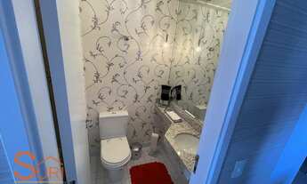 Imagem 7: Apartamento com 3 dormitórios à venda, 186 m² por R$ 2.120.000,00 - Jardim São Caetano - S