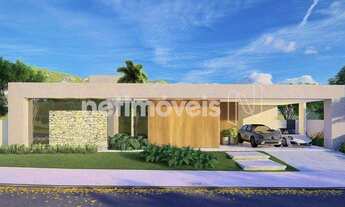 Imagem 5: Casa de condomínio térrea para venda com 284 m² - Condomínio Gran Royalle Pirâmide