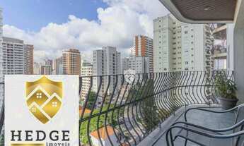 Imagem 3: Apartamento com 4 dormitórios à venda, 187 m² por R$ 2.000.000 - Perdizes - São Paulo/SP