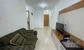 Imagem 2: Apartamento para venda com 60 metros quadrados com 2 quartos em Canto do Forte - Praia Gra