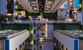 Imagem 3: Agio Auster - Apartamento de 3 quartos com suíte no Guará II - 2 vagas - varanda