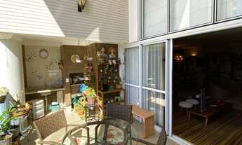 Imagem 5: Apartamento para venda tem 180 metros quadrados com 3 quartos em Jardim Goiás - Goiânia