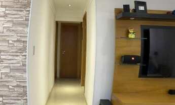 Imagem 5: Apartamento com 3 dormitórios à venda, 89 m² por R$ 690.000,00 - Centro de Apoio I (Alphav