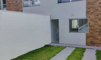 Imagem 2: Casa para venda com 72 metros quadrados com 3 quartos em Três Corações - Santa Luzia - MG