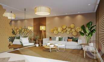 Imagem 4: Apartamento para Venda em Florianópolis, Canto, 3 dormitórios, 2 suítes, 3 banheiros, 2 va