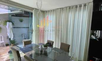 Imagem 6: Vendo magnífico imóvel em 2 andares em residencial fechado próximo a BR !