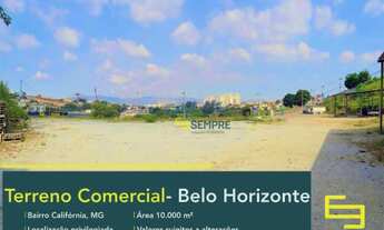 Imagem: Terreno para locação próximo a Via Expressa