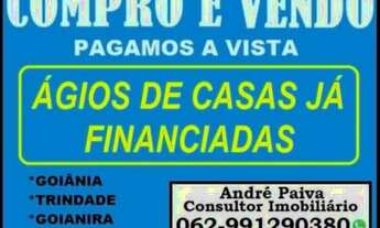 Imagem: Agios casas Trindade Goianira