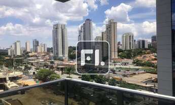 Imagem 2: Conjunto, 123 m² - venda por R$ 1.400.000,00 ou aluguel por R$ 6.000,02/mês - Brooklin - S