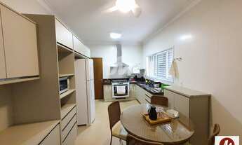 Imagem 3: Casa (térrea na rua) 3 dormitórios/suite, cozinha planejada