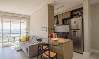 Imagem: Apartamento Locação Brooklin 50 m² 1