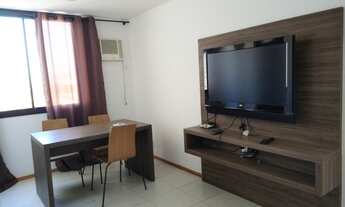 Imagem: Flat mobiliado Centro - Itaborai