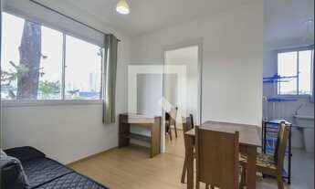 Imagem 4: Apartamento à Venda - Santo Amaro , 2 Quartos, 34 m2