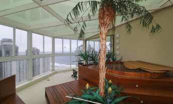 Imagem 2: Cobertura para venda possui 900 metros quadrados com 4 quartos