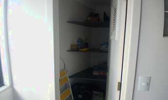 Imagem 4: Flat Mobilado Jardim Aquarius