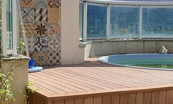 Imagem 2: Cobertura Duplex Aroazes 140m2 - Barra Olímpica